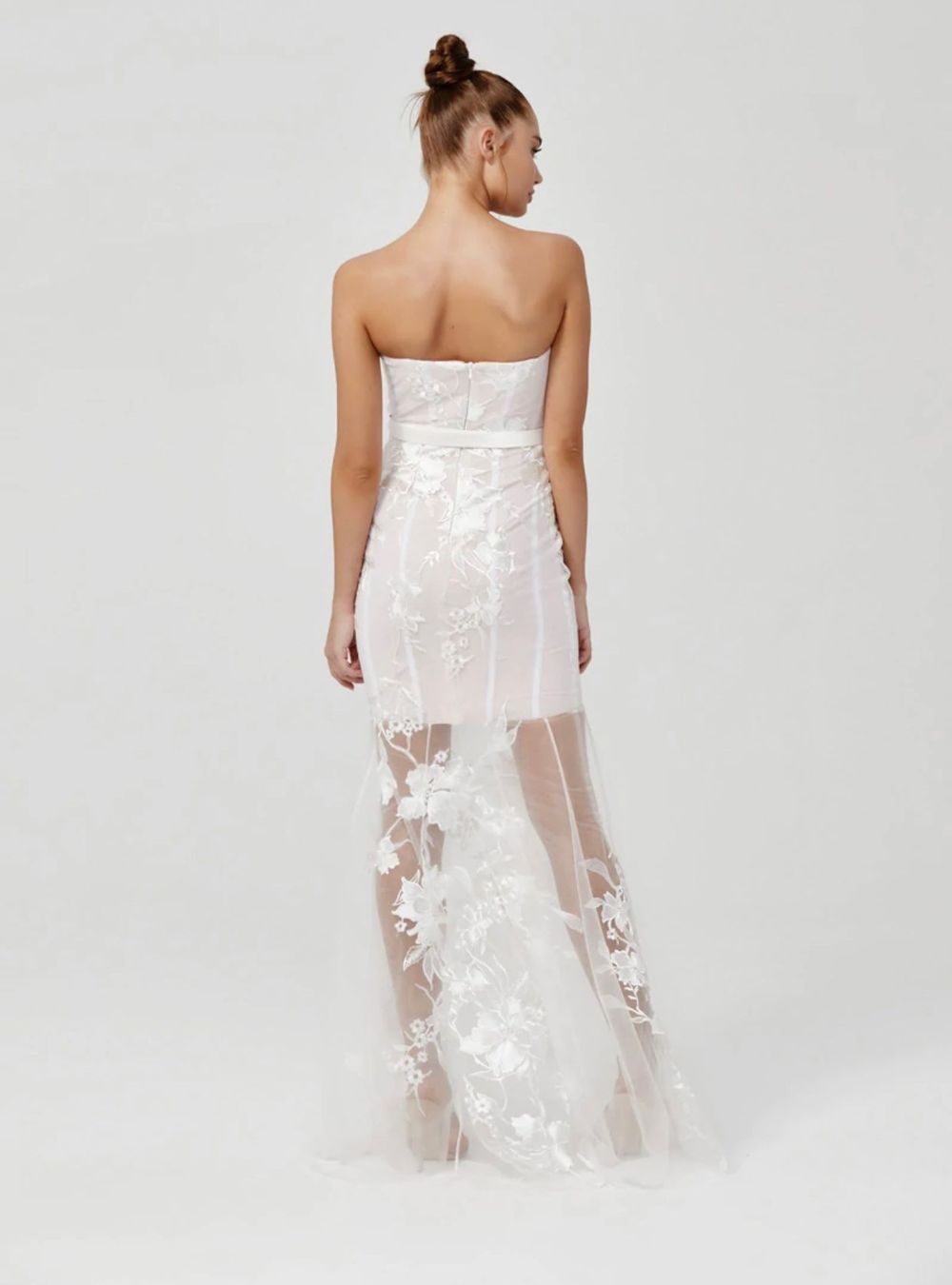 Vestiti: LEXI Abendkleid/Brautkleid – Nuovo e nell'imballaggio originale da Triesen venduto da KiSc1 2
