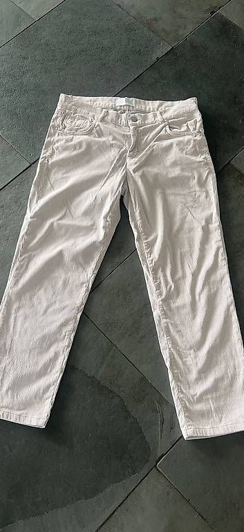 Pantaloni: Manchester Hose beige gr 38  – Usato da Frauenkappelen venduto da ann_65rk 1