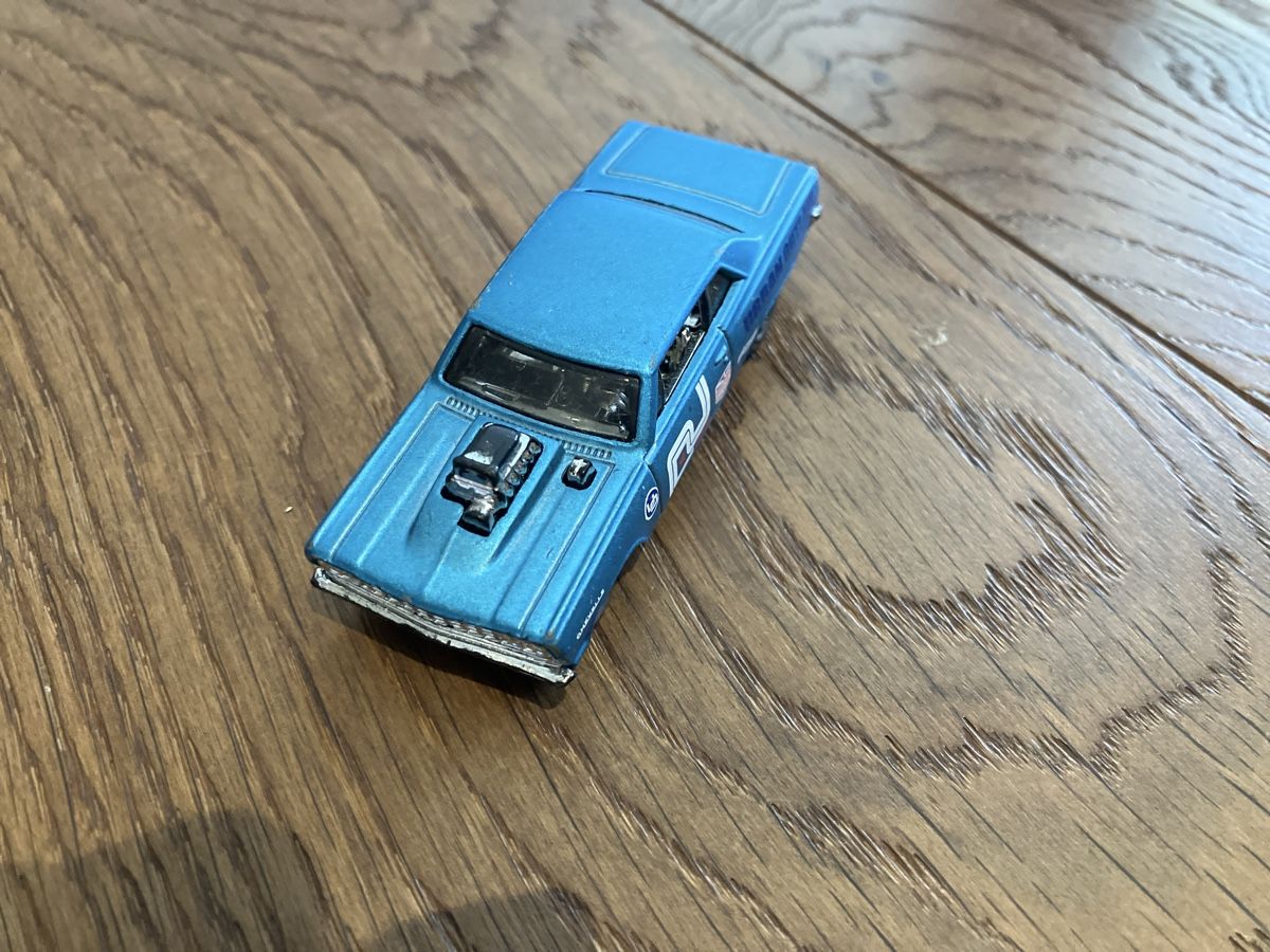 Giocattoli: Hotwheels 64 chevelle SS – Usato da Luzern venduto da tra_t8h7
