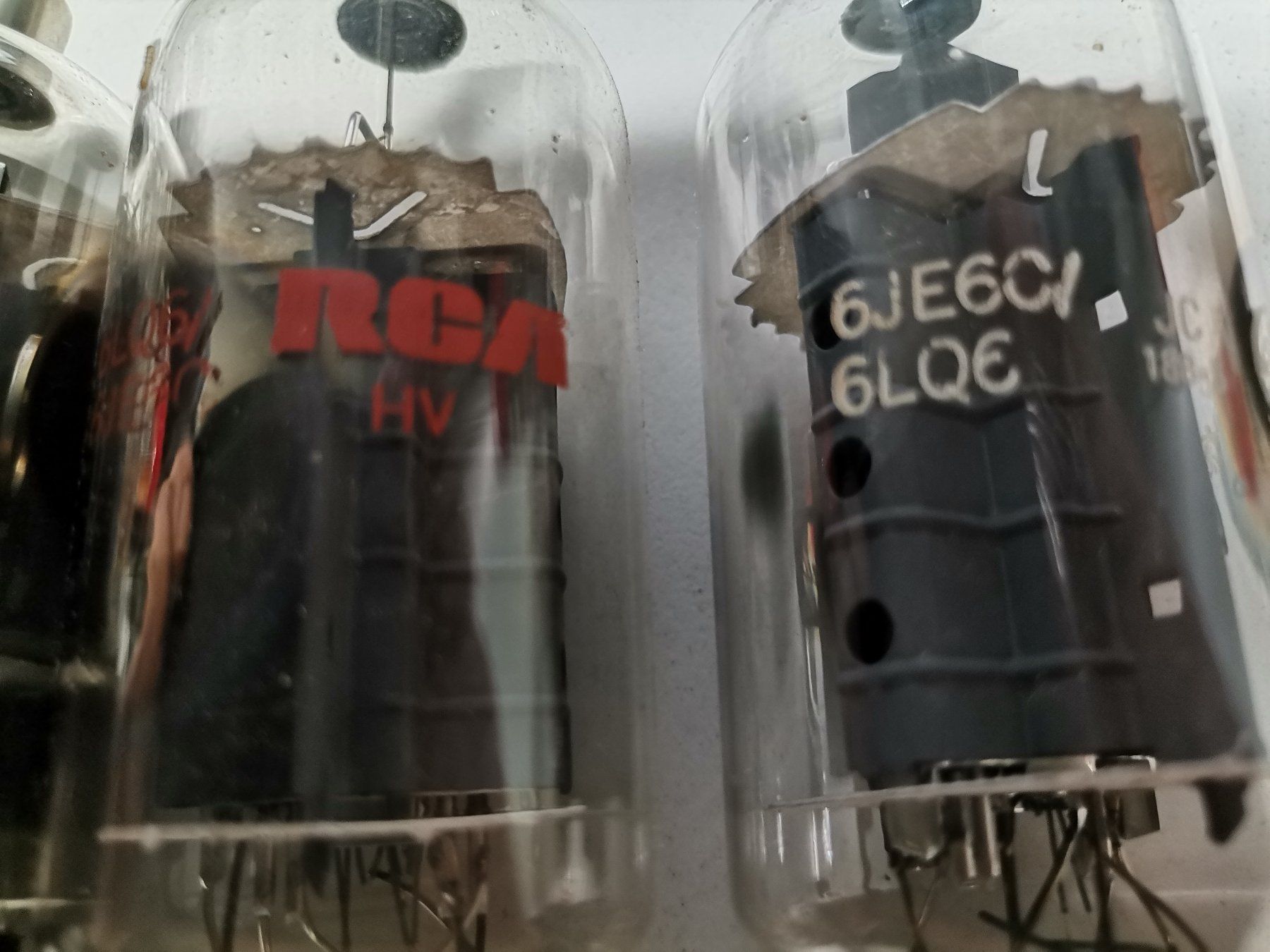 Componenti elettronici: Röhren Konvolut 3 – Usato da Kleindöttingen venduto da Katze99 1