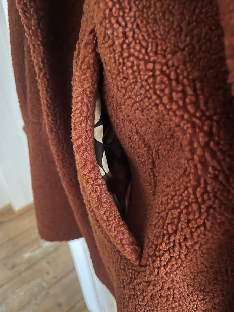 King Louie Mäntel: King Louie Teddy Mantel Gr. 36 – Gebraucht aus Winterthur von mirlitirli 4
