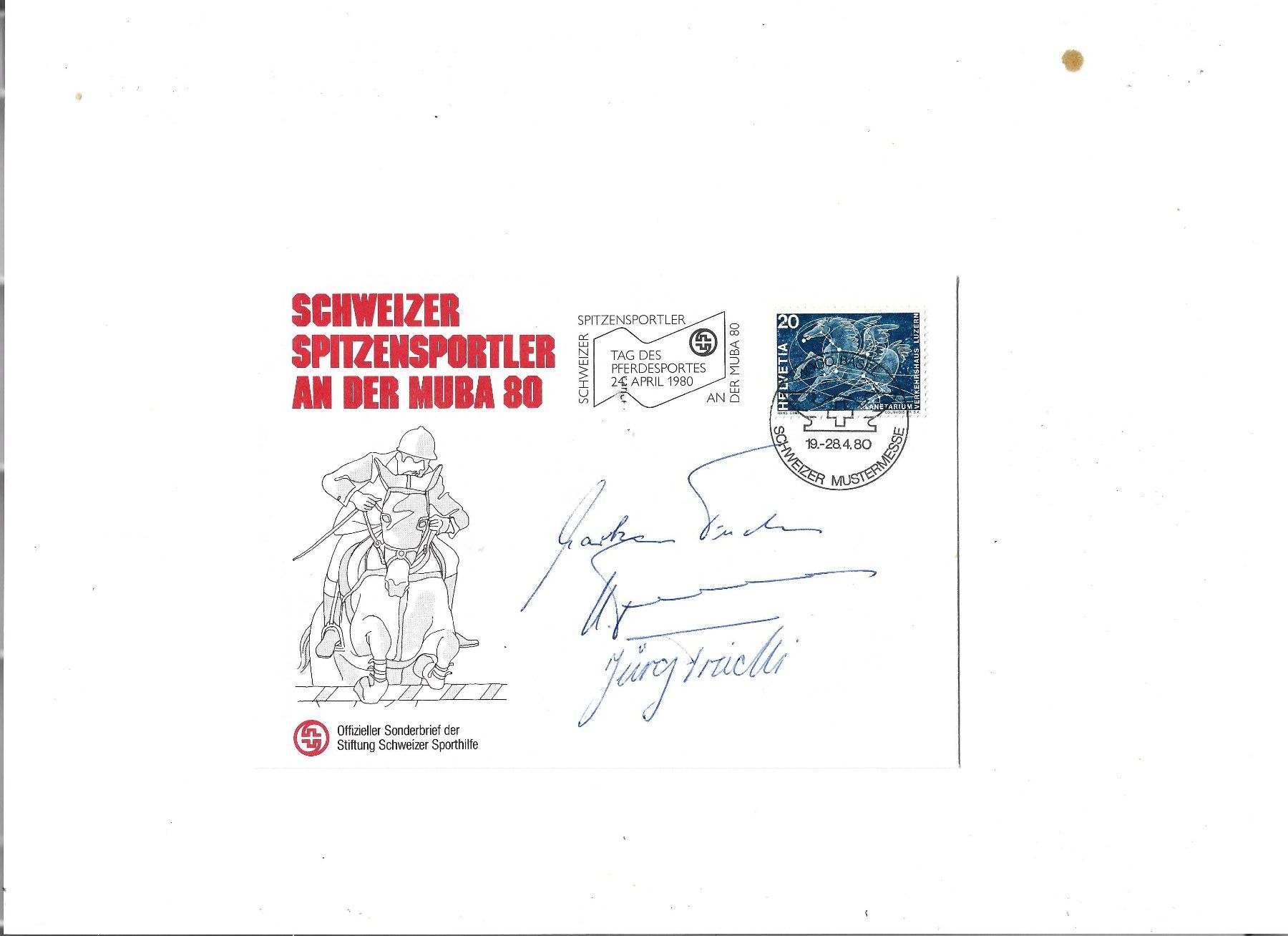 Tutti i francobolli: lettre philatélique, Briefmarkenbrief – Usato da Delemont venduto da toutdubon11