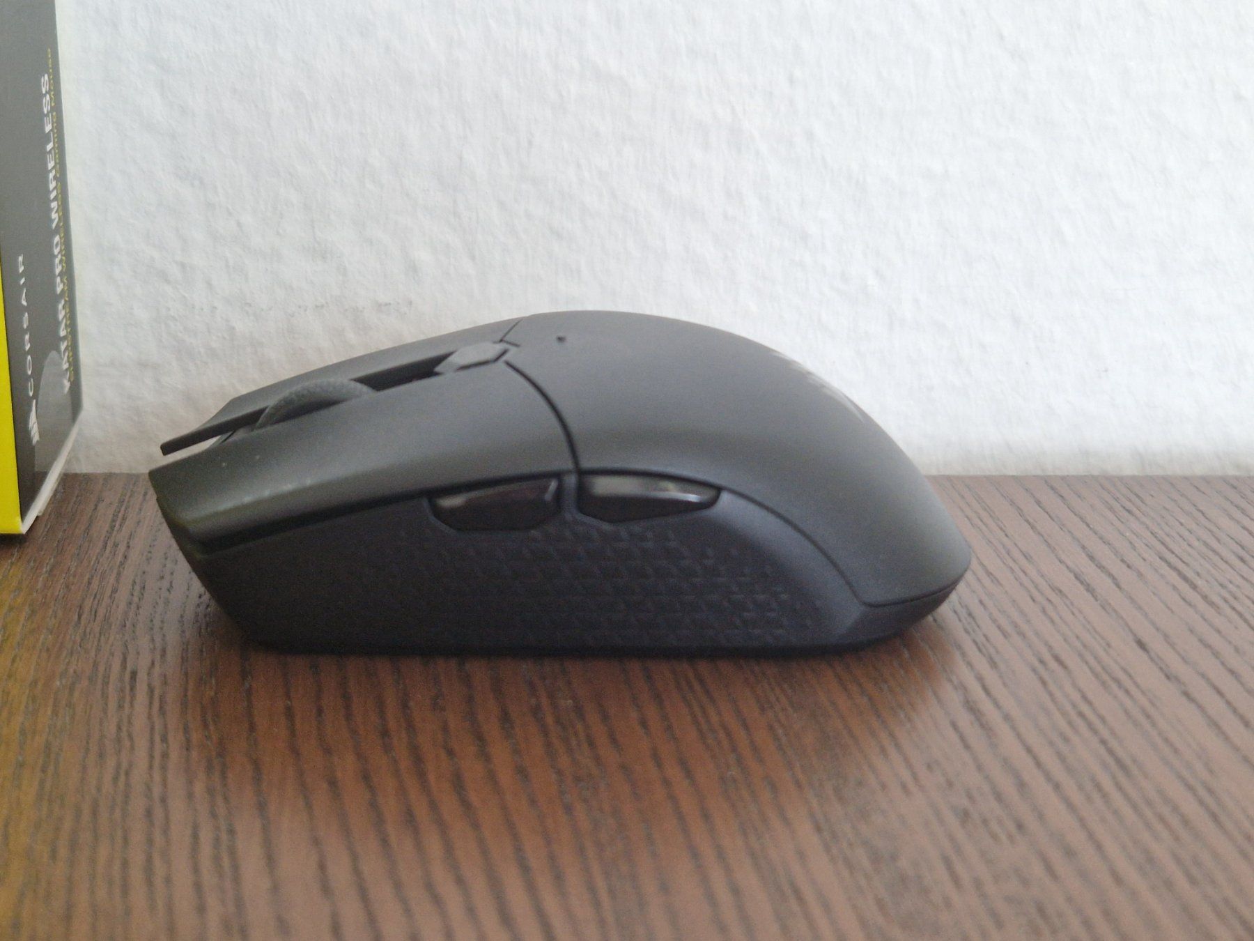 Corsair Mouse: Corsair Katar pro gaming maus – Usato da Wädenswil venduto da greengenesis 2