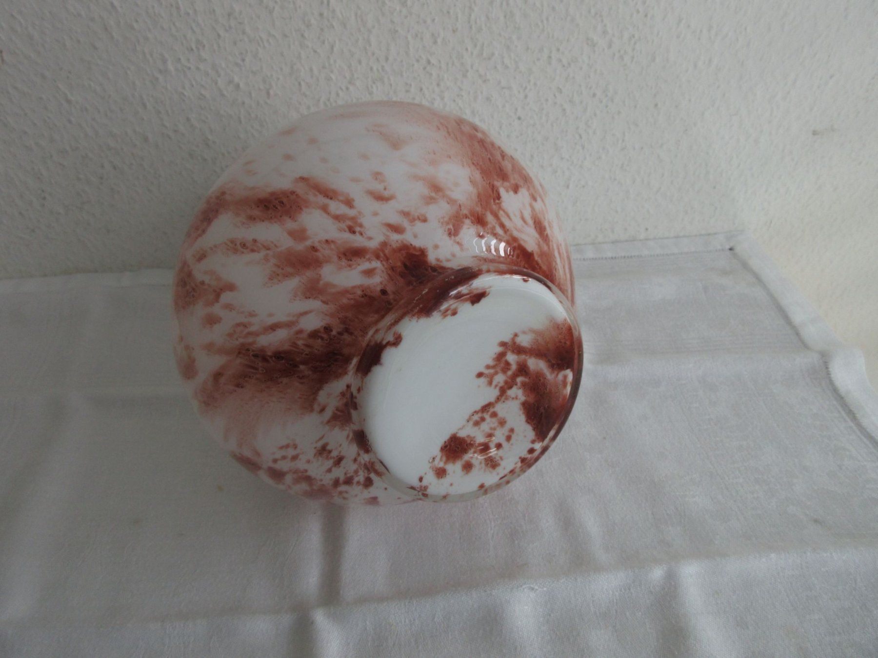 Vasen & Gefässe: Schöne Opalglas Vase, 70er Jahre – Gebraucht aus Binningen von tempipassati 3