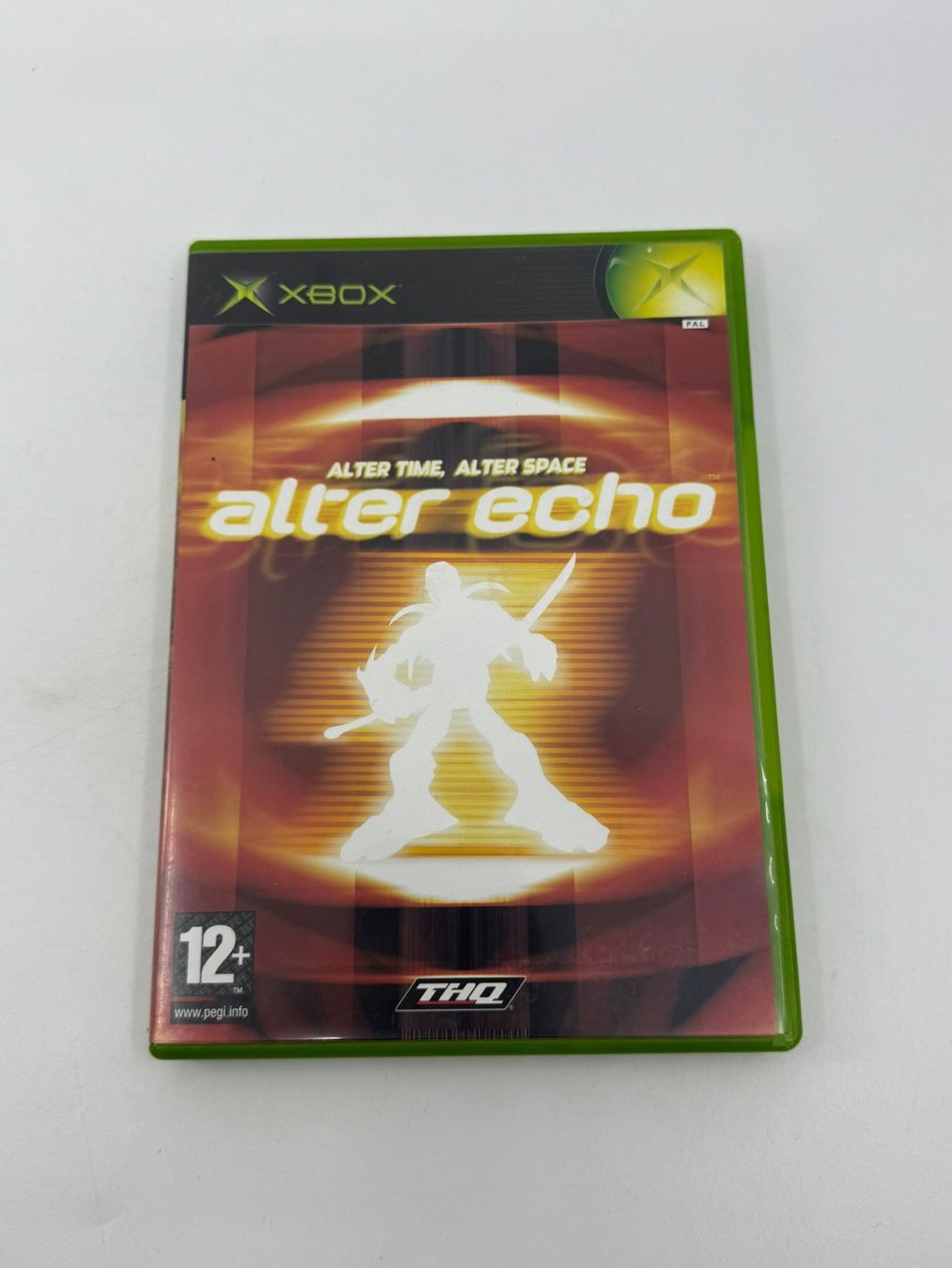 Spiele: Alter Time, Alter Space Alter Echo (XBOX) – Gebraucht aus Herisau von Seyashop1