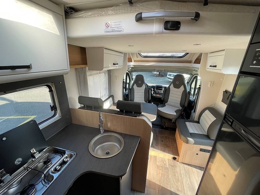 Veicoli da campeggio: Sunlight T68 Adventure Edition Citroen – Usato da Langenthal venduto da Reisemobil01 3