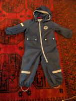 Reima Navy Waterproof Winter Suit Size 92cm/2T EUC!