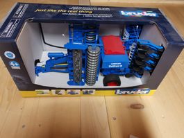 Bruder Lemken Solitair 9 neu
