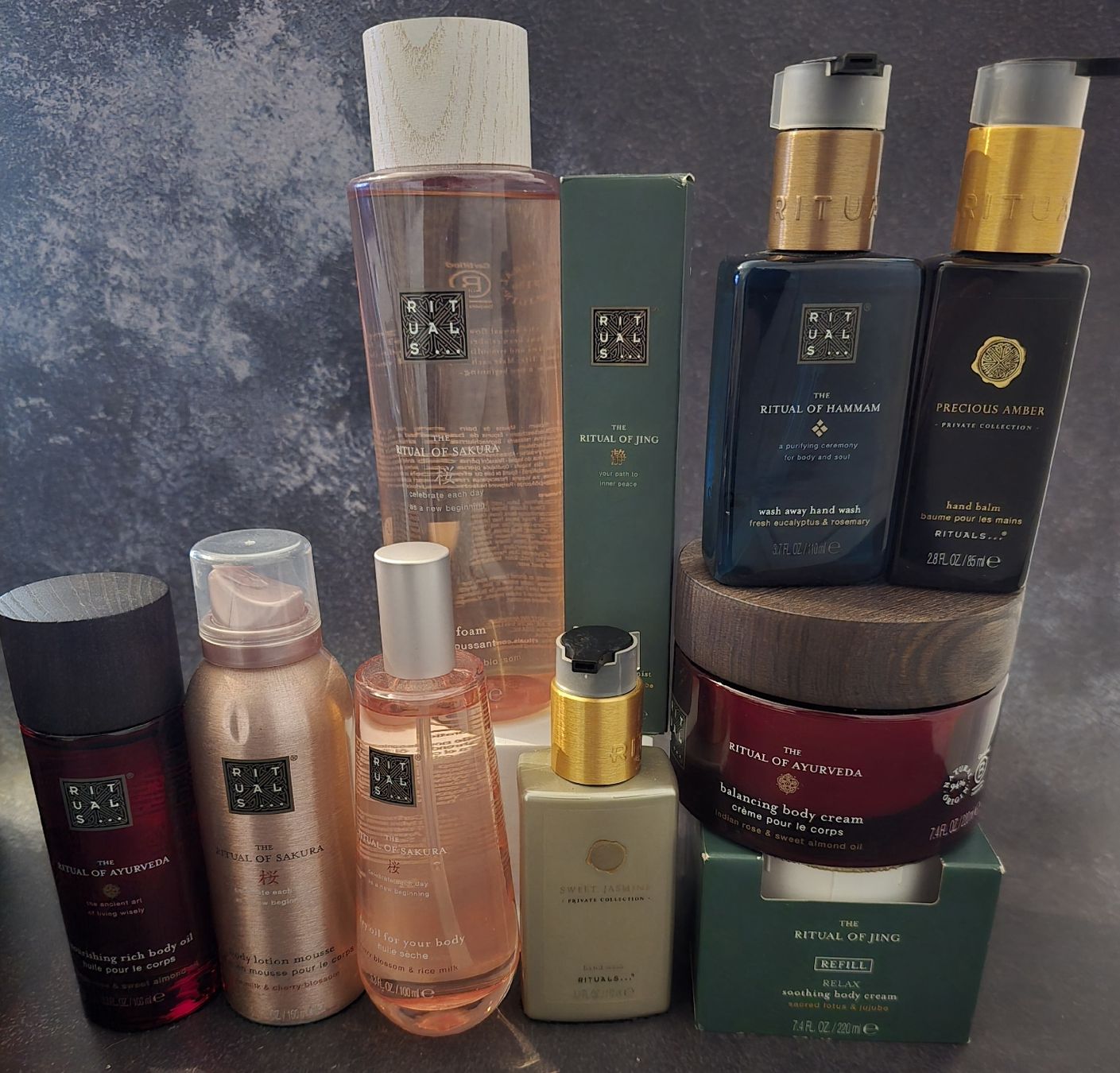 Rituals Idratazione: Rituals Set Neu – Nuovo e nell'imballaggio originale da Basel venduto da BeautyqueenbyNB