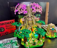 LEGO Nintendo / Zelda 77092 Great Deku Tree 2-in-1
