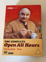 Open All Hours The Complete Series 1-4 DVD Box Set