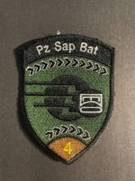 Pz Sap Bat 4 braun
