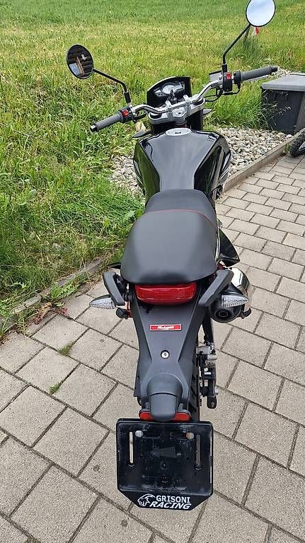 Strada: Malaguti Pro 125 – Usato da Klosters-Dorf venduto da xr650-r 2