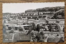 Winterthur - Töss 1955, n. Baar z  Fam. Xaver Utiger