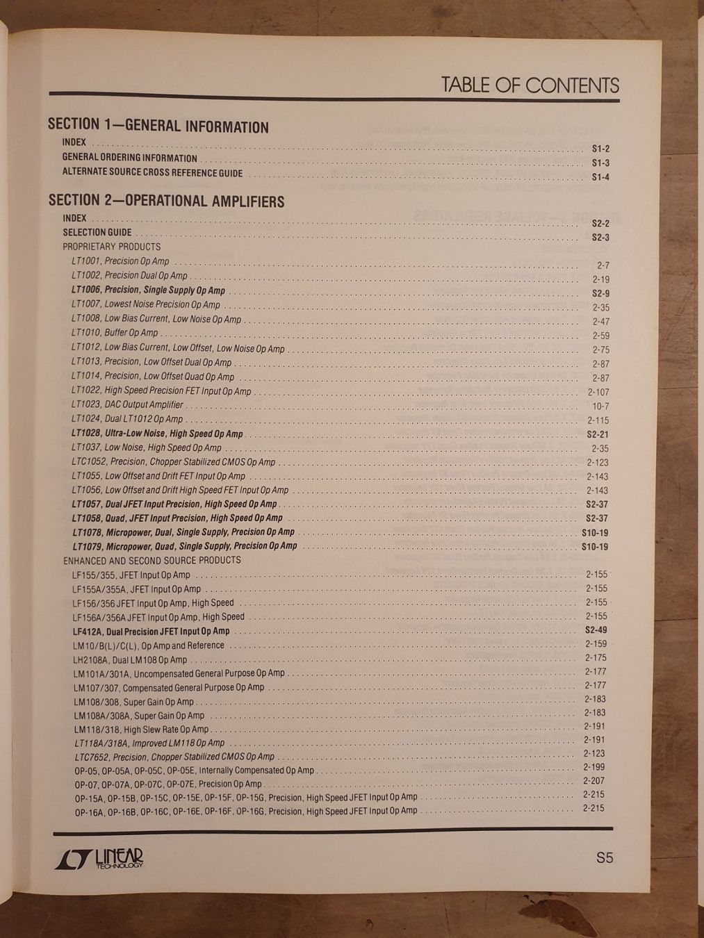 Bücher: Linear Databook Supplement Linear Lechnology – Gebraucht aus Zürich von loosebone 2
