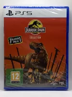 Jurassic Park Classic Games Collection - PS5 - neu OVP