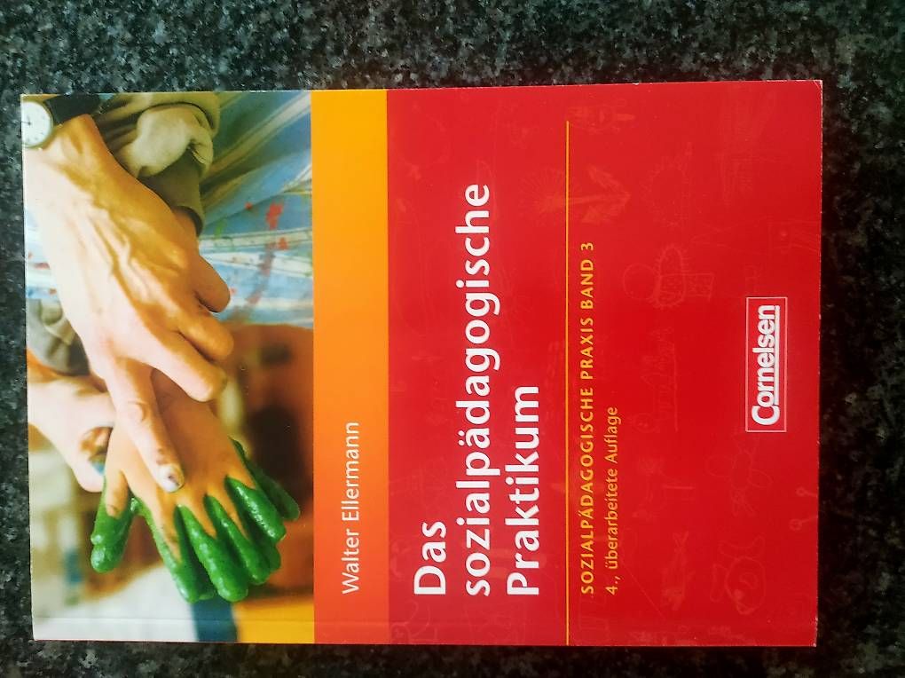 Libri: Buch: Das sozialpädagogische Praktikum – Usato da Winterthur venduto da jellybean07