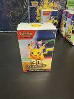 Pokémon 30th Celebration Booster Bundle EN Sealed Neu OVP