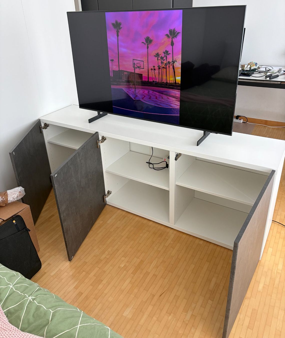 Ikea Kommoden: BESTÅ Schrankkombination – Gebraucht aus Wil SG von noah_tee 1