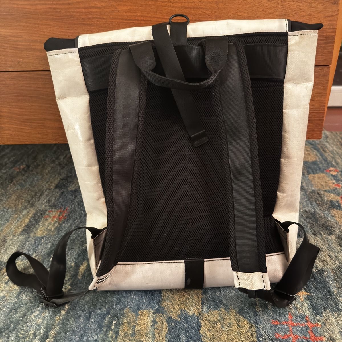 Freitag Zaini: Freitag F155 Clapton weiss – Usato da Zürich venduto da Yemine 1