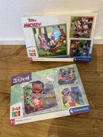 2 Puzzle neu original verpackt