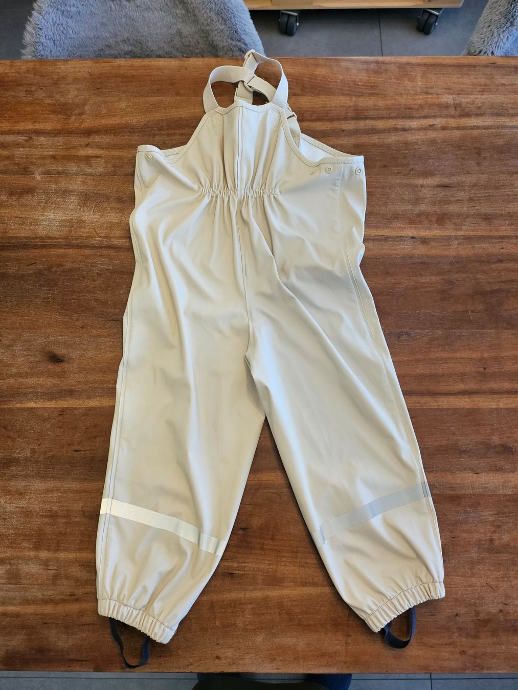 Pantaloni: Regenhose Grösse 110/116 – Usato da Baar venduto da Naedels-Kreationen 1