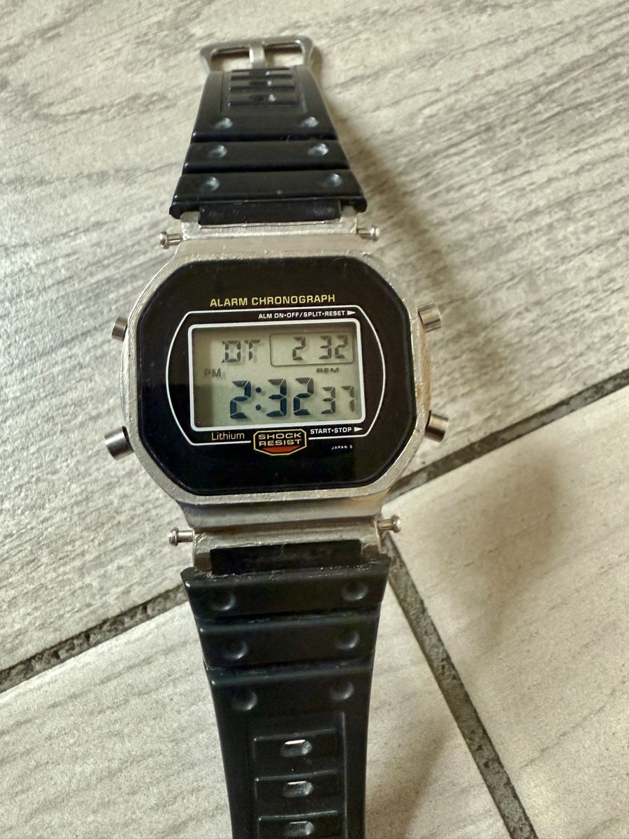 Casio Orologi: Casio G-Shock DW-5700 – Usato da Küssnacht am Rigi venduto da Malen13 3