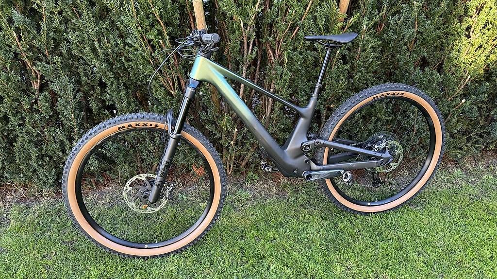 Scott Velos: Neues Scott Genius 910 mit elektrischer Schaltung – Neu und originalverpackt aus Abtwil SG von marcel9121 1