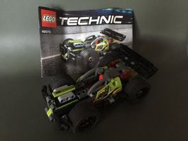 LEGO Technic 42072 - Renntruck - komplett