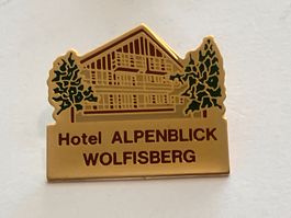 1 Pin Hotel Alpenblick Wolfisberg