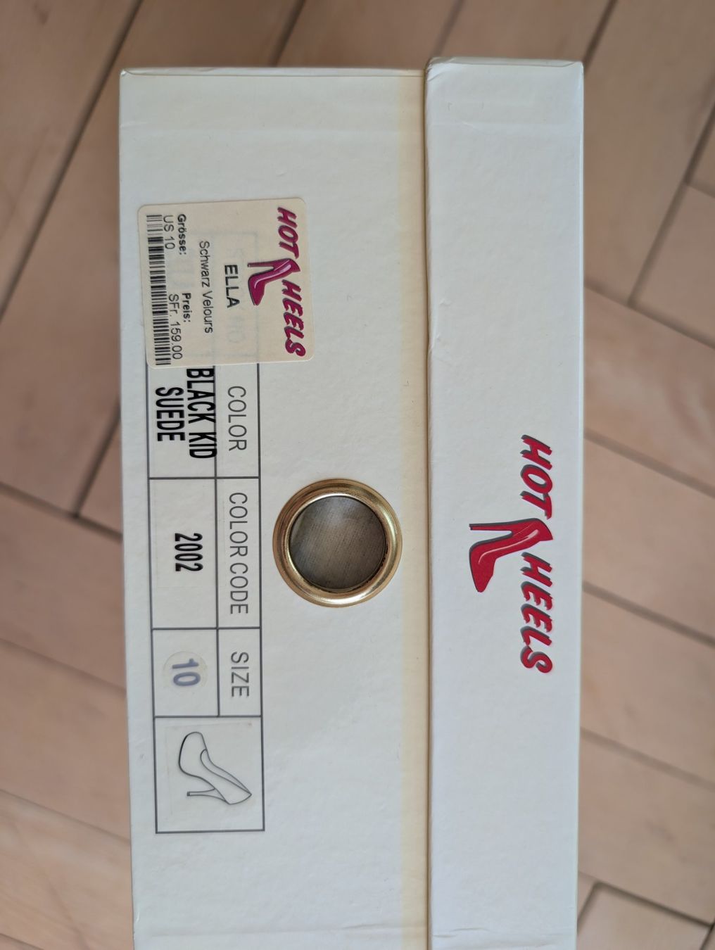 Chaussures femmes: High Heels (Gr. 10 / 41) – D'occasion à Zürich par mue_nb5c 4