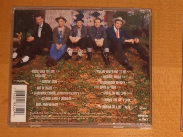 CDs: BR5-49 - Big Backyard Beat Show CD – D'occasion à Steffisburg par FutureOne 1