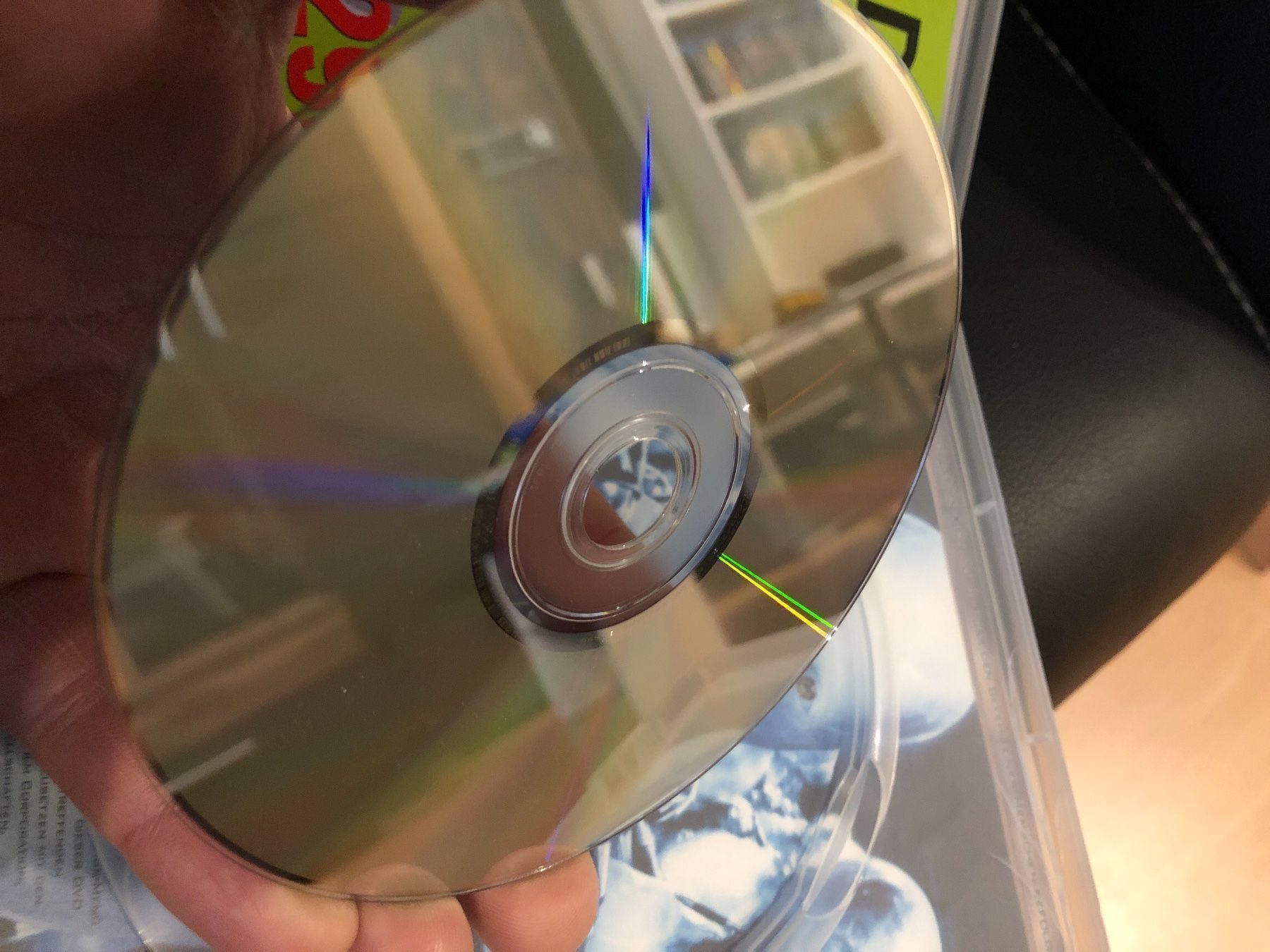 Tutti i DVDs: I Robot dvd – Usato da Seengen venduto da Predator86 3