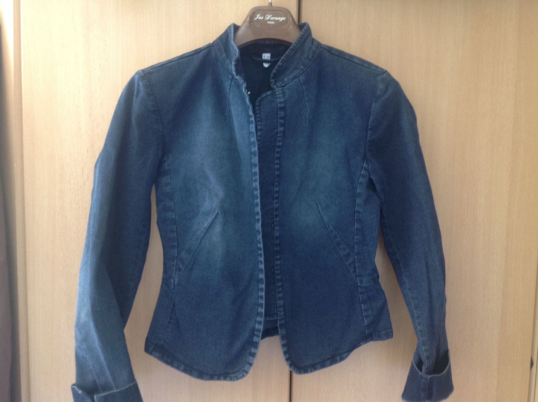 Giacche: VINTAGE 2000, veste jeans neuve taille 34 – Nuovo e nell'imballaggio originale da Orbe venduto da Jade333