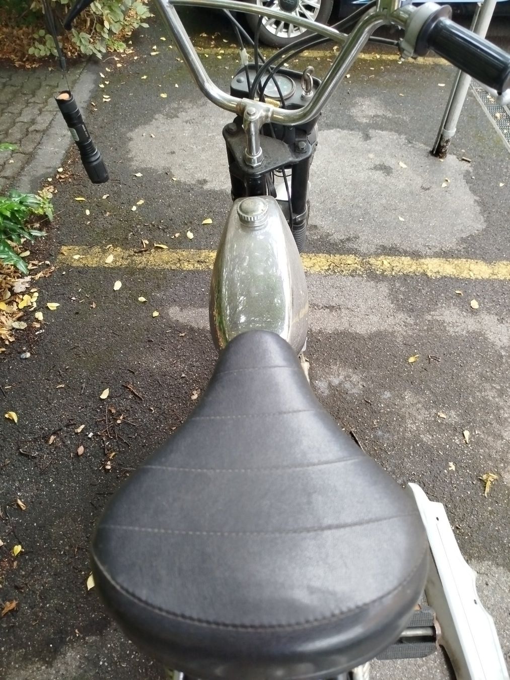 DKW Ciclomotori: Mofa DKW 623 CH Cross – Usato da Zürich venduto da Zebragaul 2