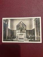 Altare Maggiore, Chiesa Parocchiale, Vergeletto 1937