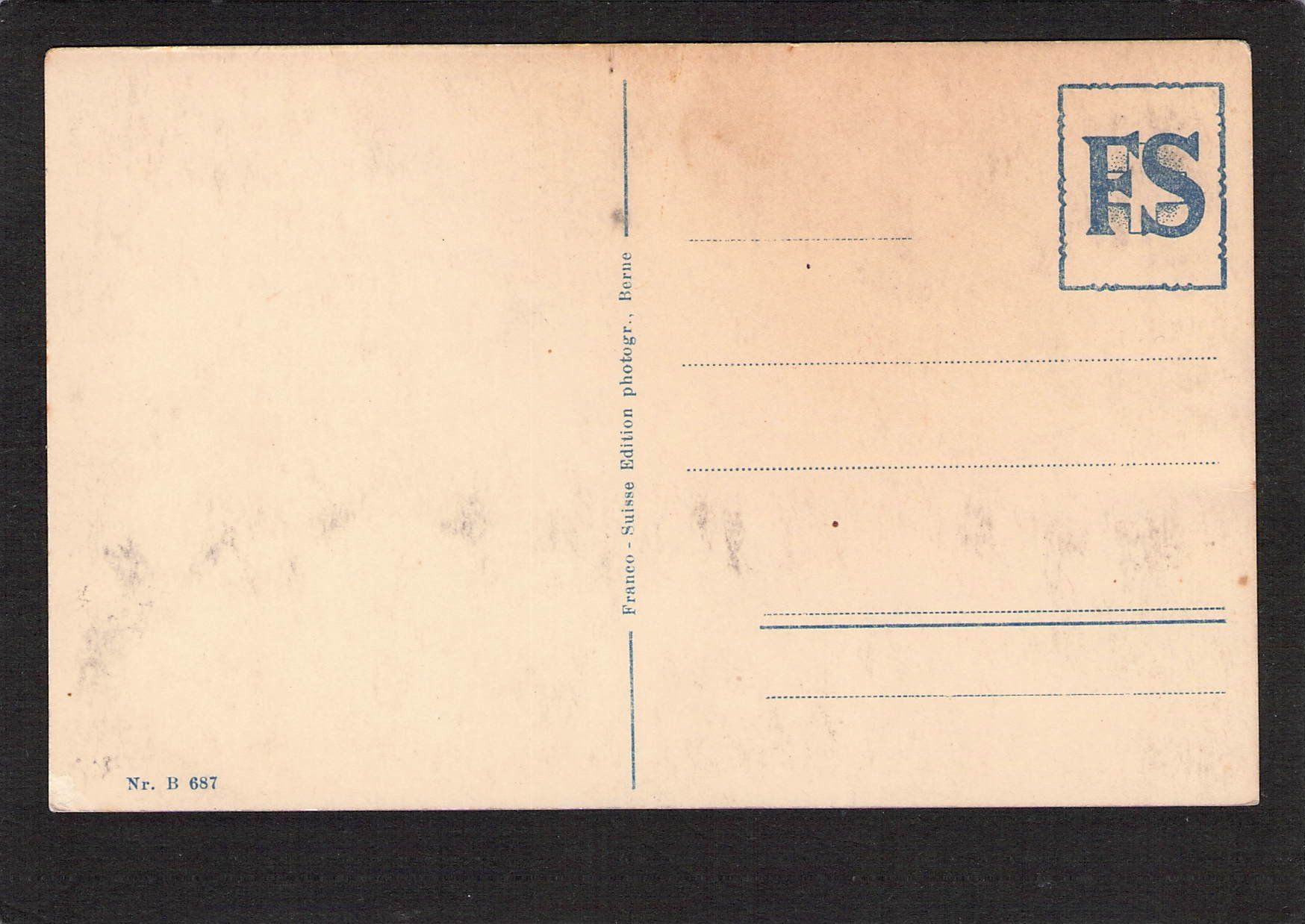 Cartoline postali: .Basel , Barfüsserplatz , Kutsche , belebt , echtfotokarte – Usato da Reichenburg venduto da Pipo-67 1