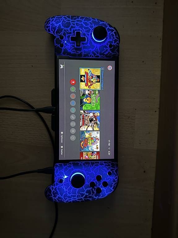 Console: Switch OLED mit vielen Extras  – Usato da Arbon venduto da Mero_Az
