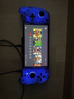 Switch OLED mit vielen Extras 