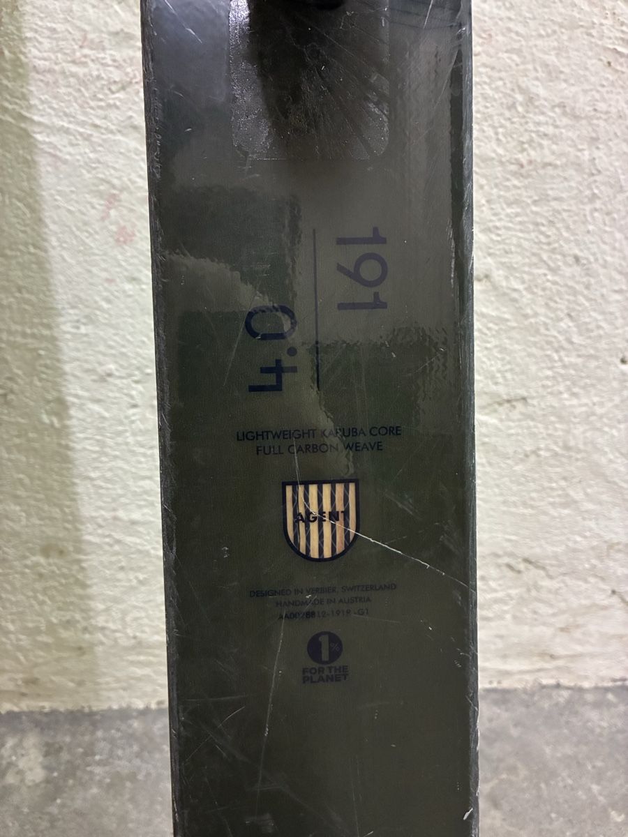 Faction Skis: Faction Agent 3.0 Marker Kingpin 13 – D'occasion à Zürich par lui_qg9h 5