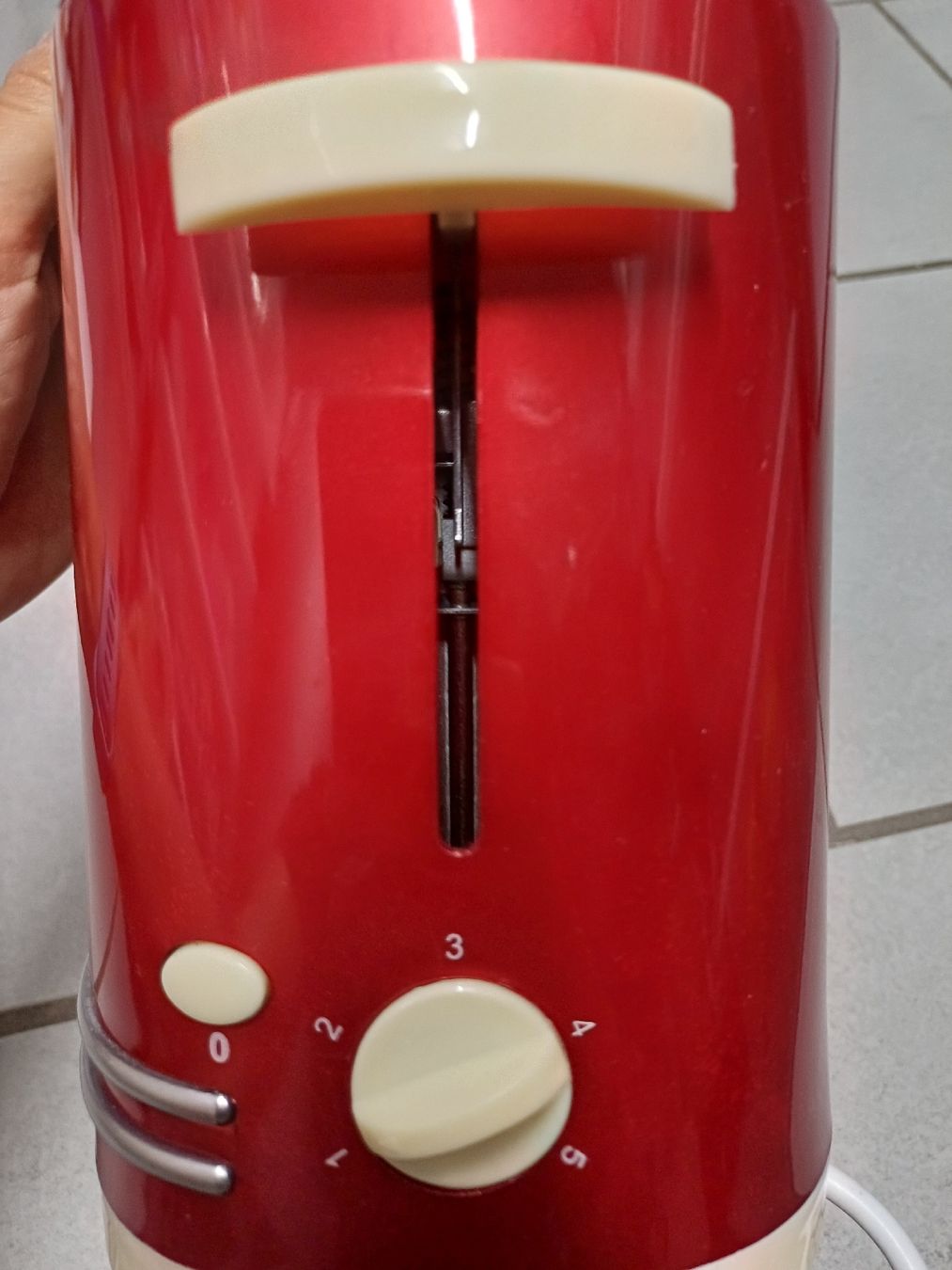 Elettrodomestici da cucina: Ariete Hot Dog Maker Party Time Red Used – Usato da Brugg AG venduto da Chaes-chueechli 3