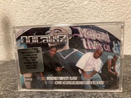 (2pac) Outlawz - Ride Wit Us Or Collide Wit Us (MC)