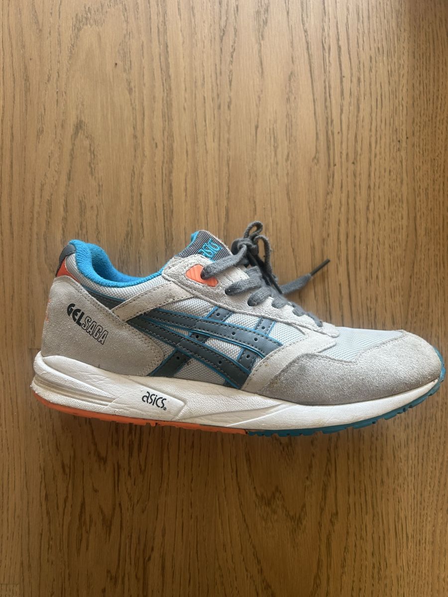 Asics Scarpe da uomo: Asics Gel-Saga – Usato da Zürich venduto da Kcampos