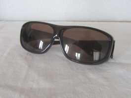 Polaroid Sonnenbrille  Damen  Dunkelbraun
