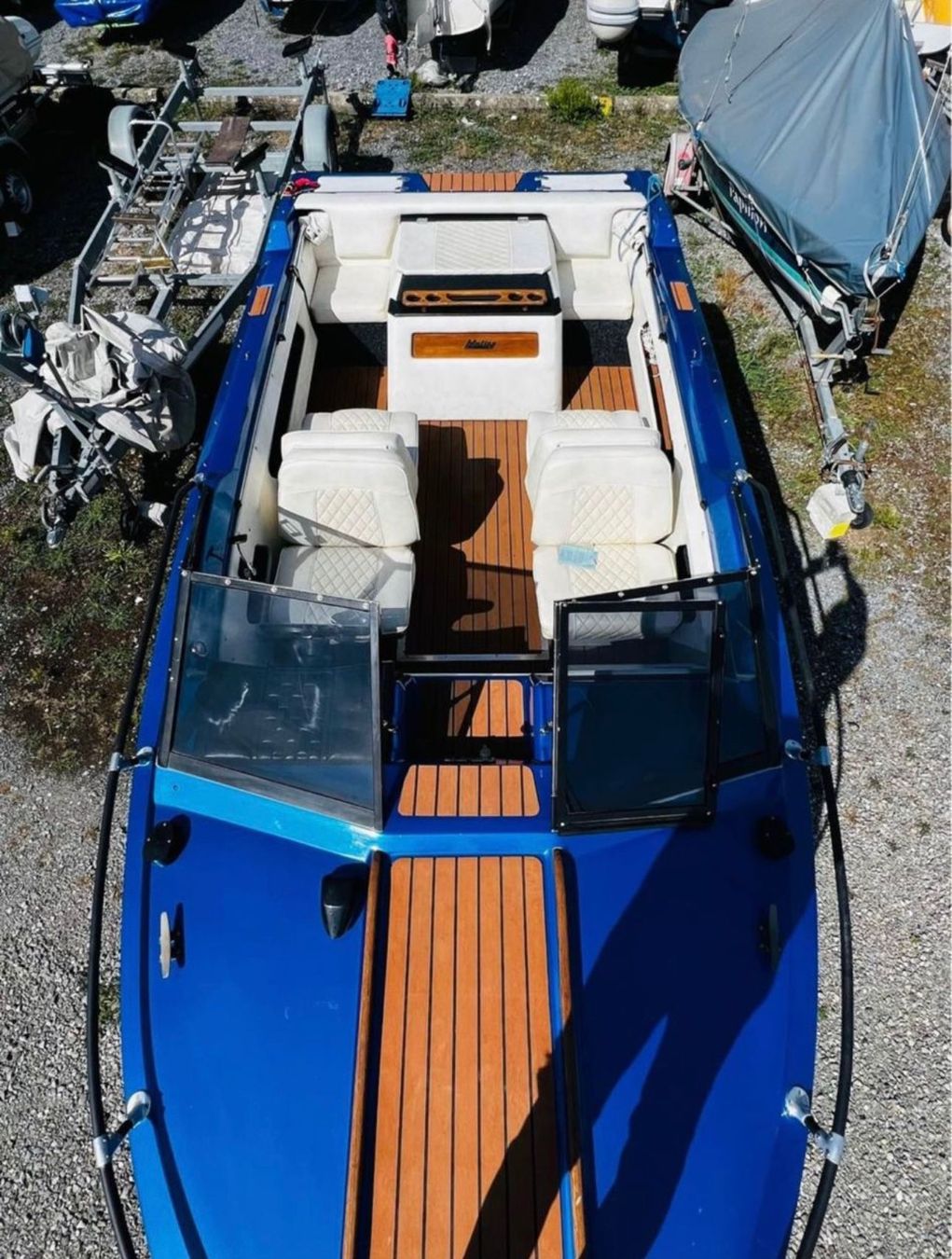 Bayliner Bateaux: Motorboot mieten bis ende Saison – D'occasion à Rapperswil SG par Val3ntin22 3