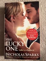 The Lucky One - Nicholas Sparks Love Story Paperback