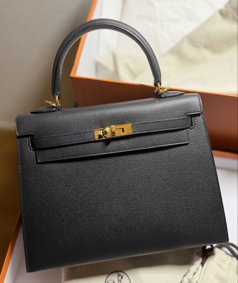 Hermès Taschen für Damen: HERMÈS Kelly 25 – Neu (gemäss Beschreibung) aus Pfäffikon SZ von happy.life 2