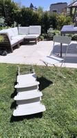 4 Stk. Ikea Gartenklappstühle outdoor beige