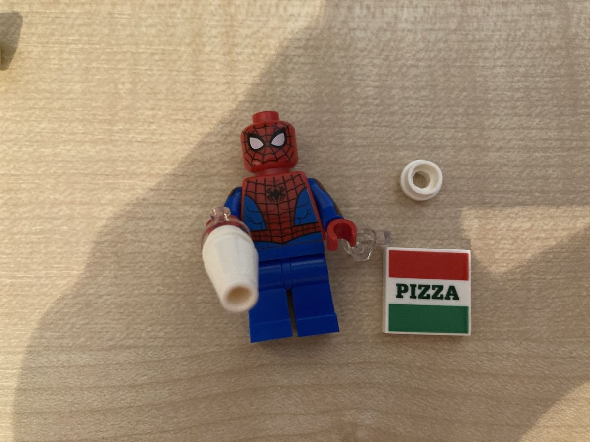 Lego Giocattoli: Lego Super Heroes Minifiguren – Nuovo (secondo la descrizione) da Schwarzenburg venduto da Schrepfer 1