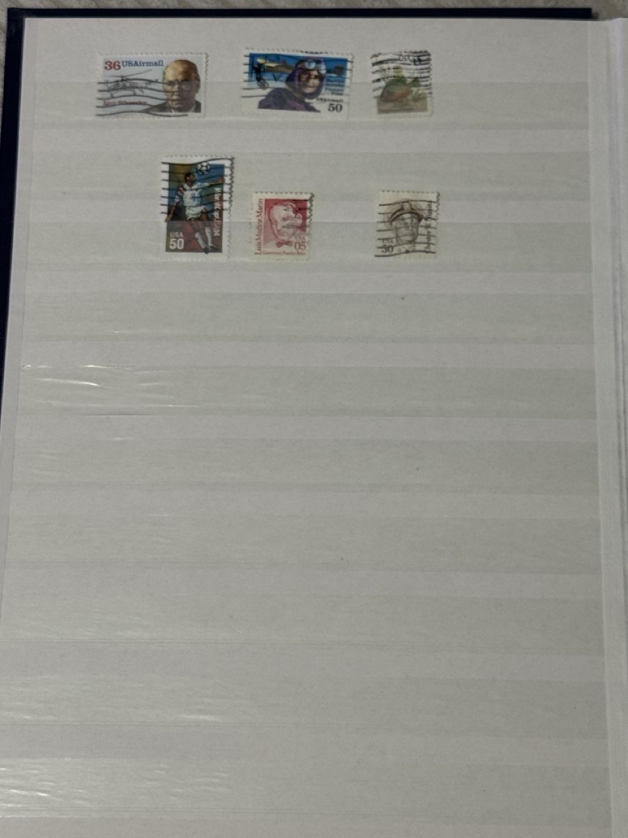 Tutti i francobolli: Briefmarkensammlung Schweiz & International – Usato da Fischbach-Göslikon venduto da Swissbrocki22 4